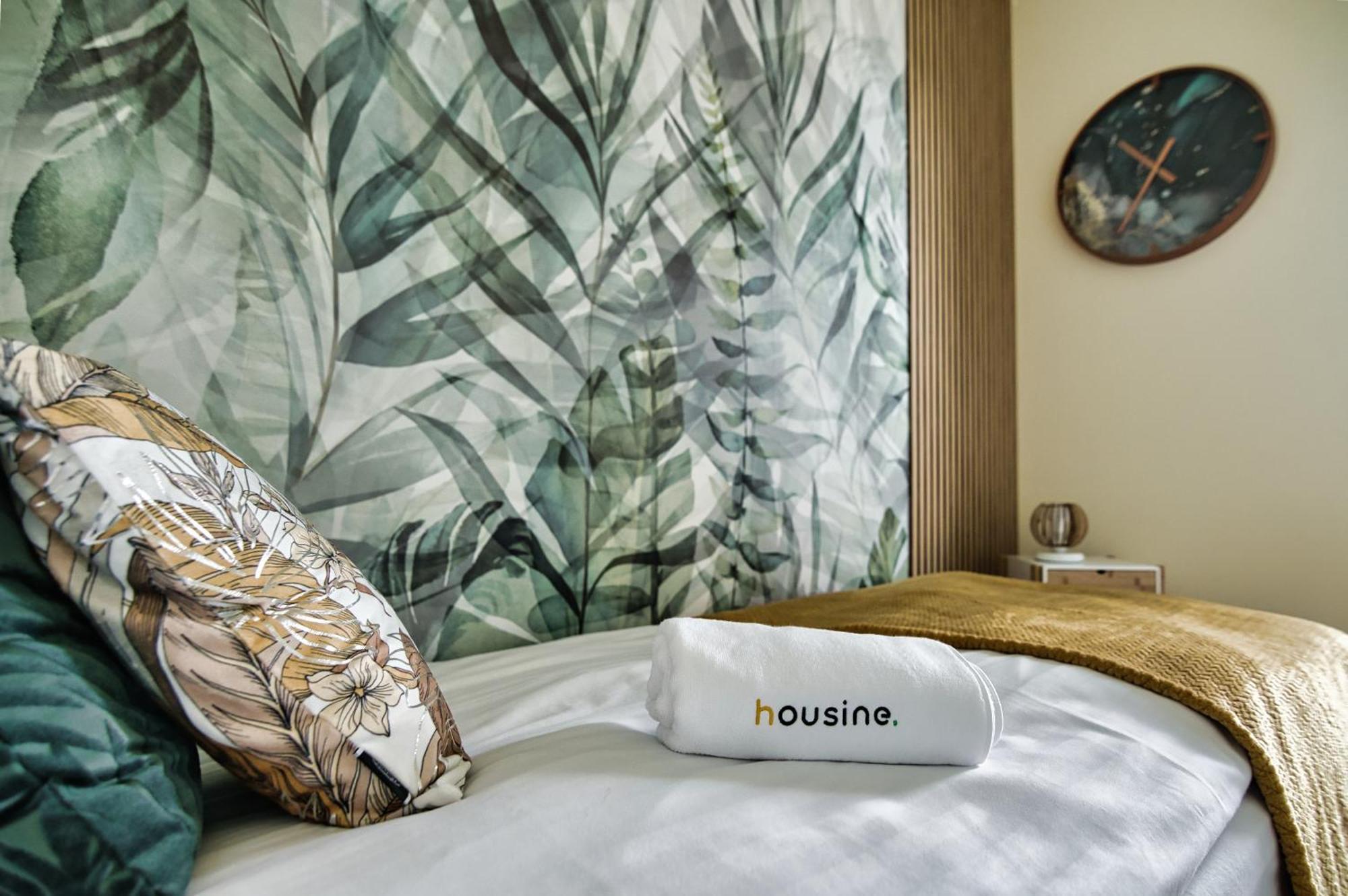 Apartment Azyl By Housine